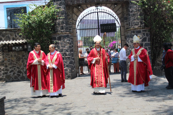 Fiesta patronal